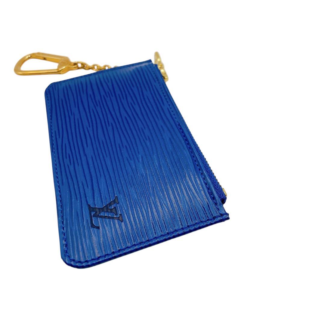 【LOIS VUITTON 】ルイヴィトン　ケース　ポシェットクレ　エピ