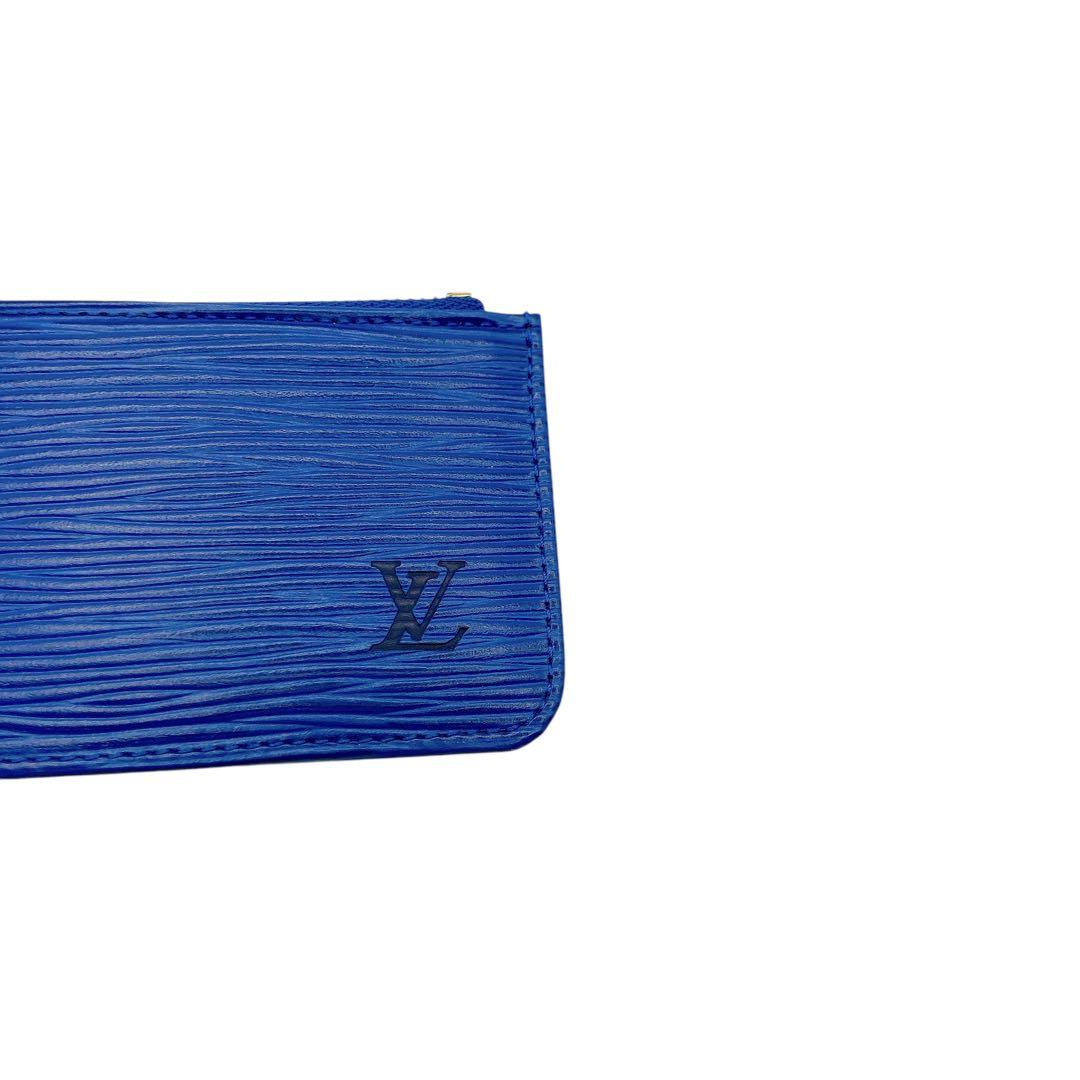 【LOIS VUITTON 】ルイヴィトン　ケース　ポシェットクレ　エピ