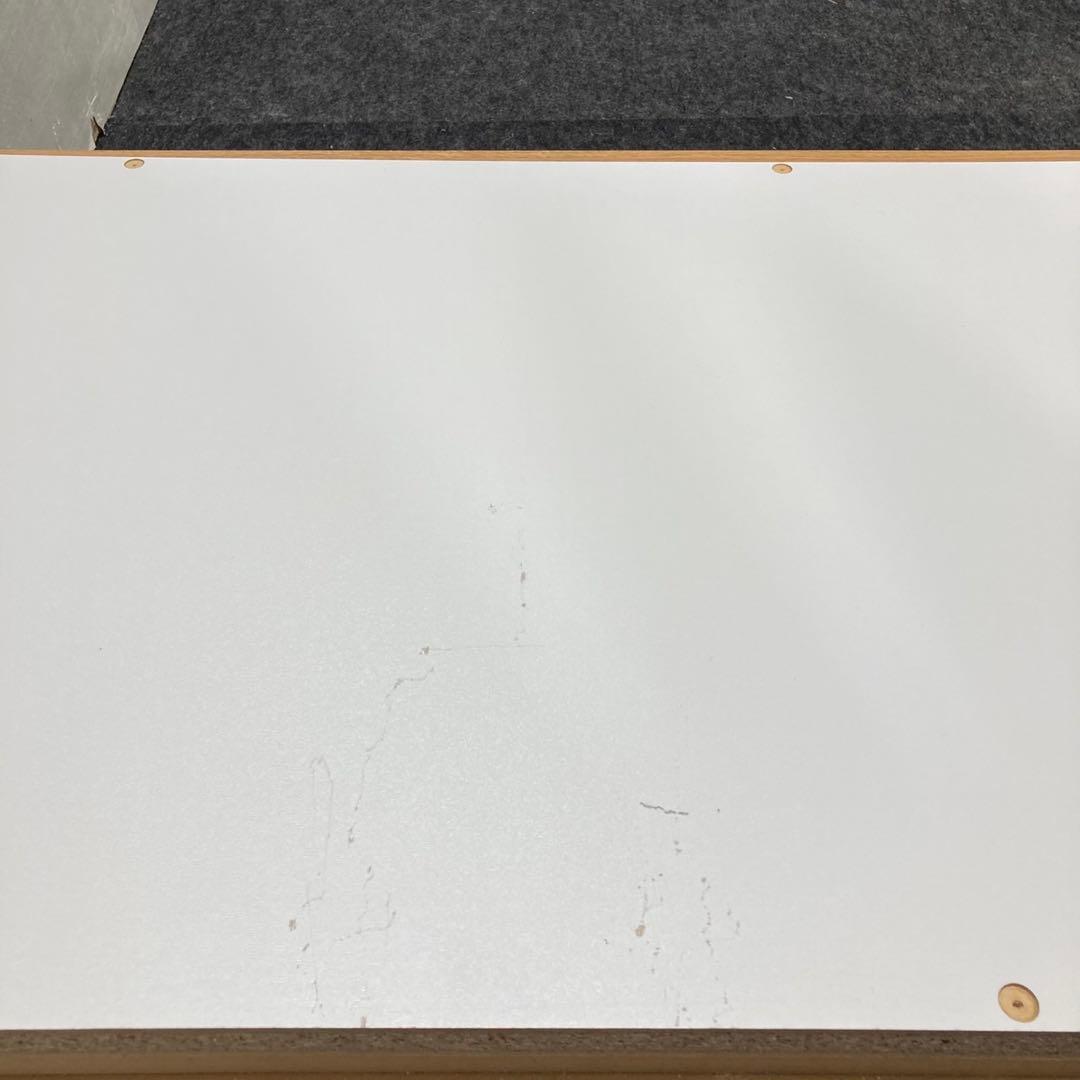 ニトリ ベッドフレーム アザン3浅型 セミダブル ベッド 家具 d5343