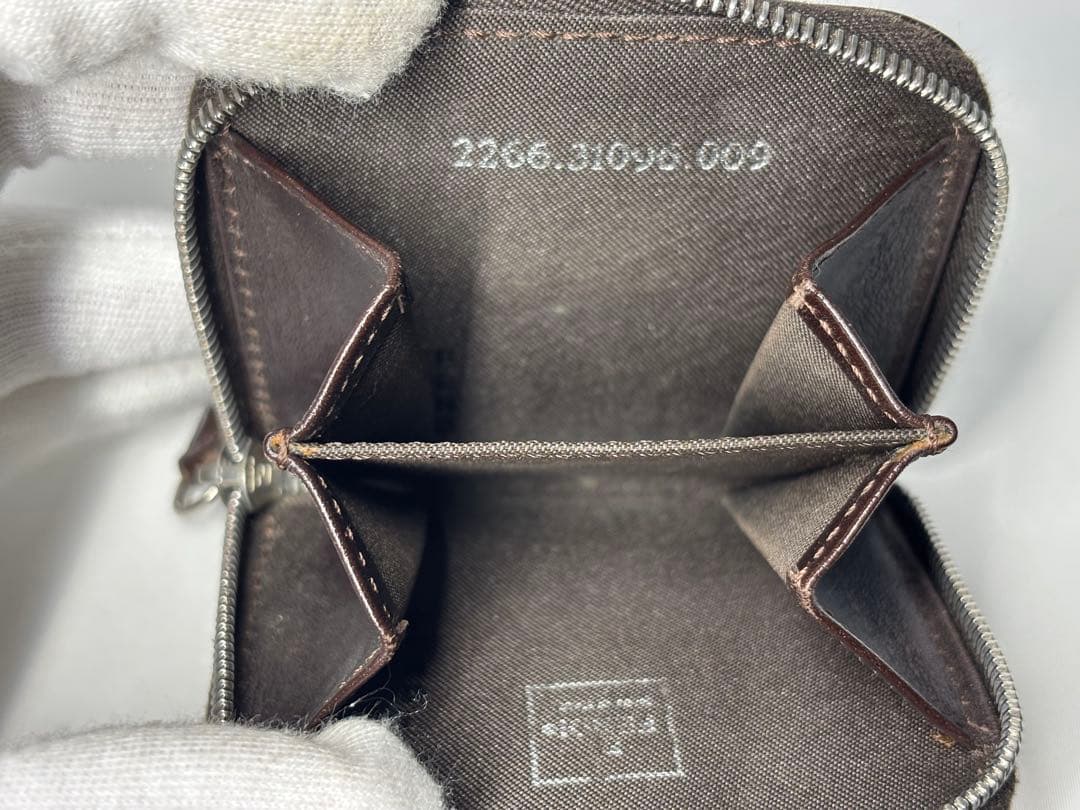 【極美品】FENDIフェンディ　ケース　ズッカ
