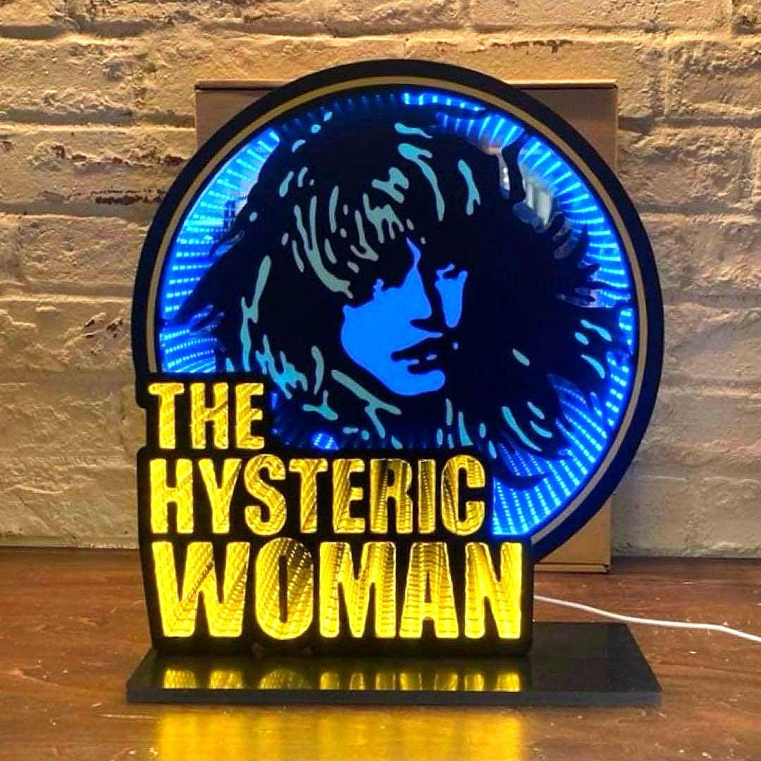 HYSTERIC GLAMOUR ノベルティ MIRROR LIGHT