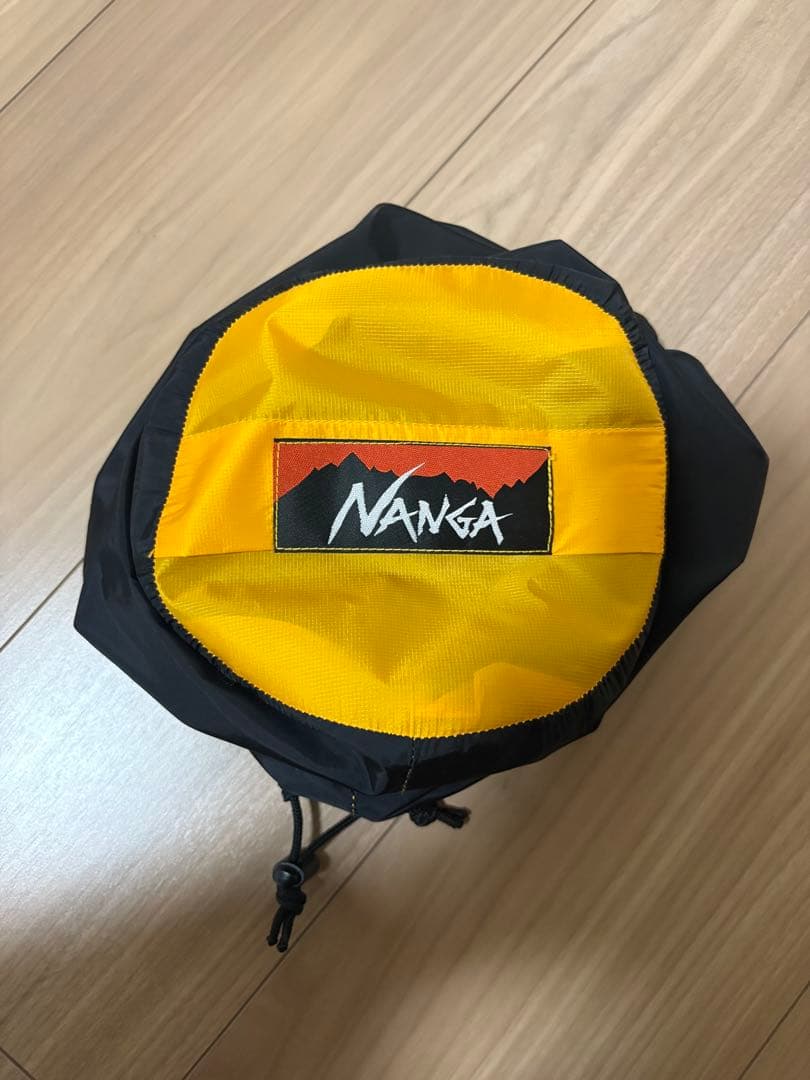 NANGA ナンガ　オーロラライト　450DX