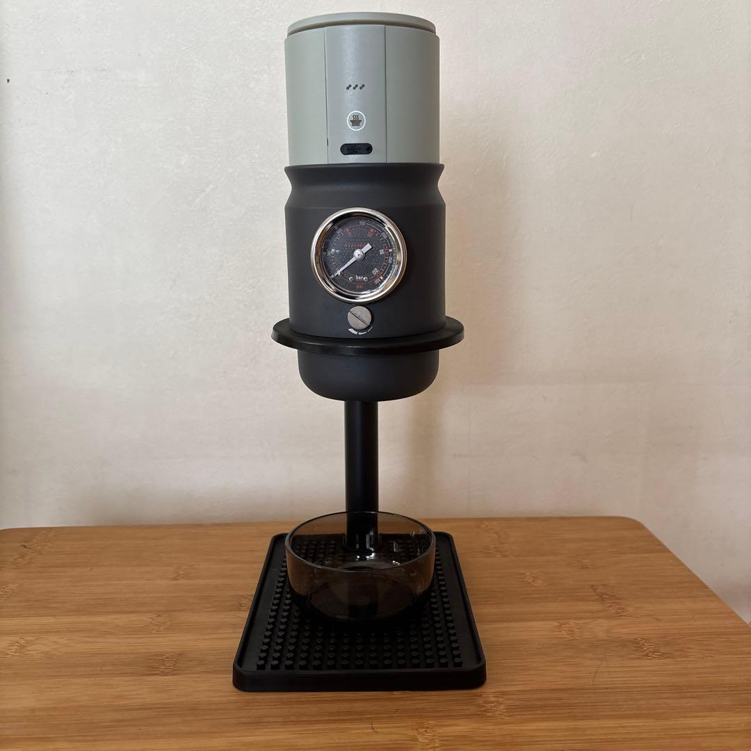 STARSEEKER Super58 ポータブルエスプレッソマシン　58mm