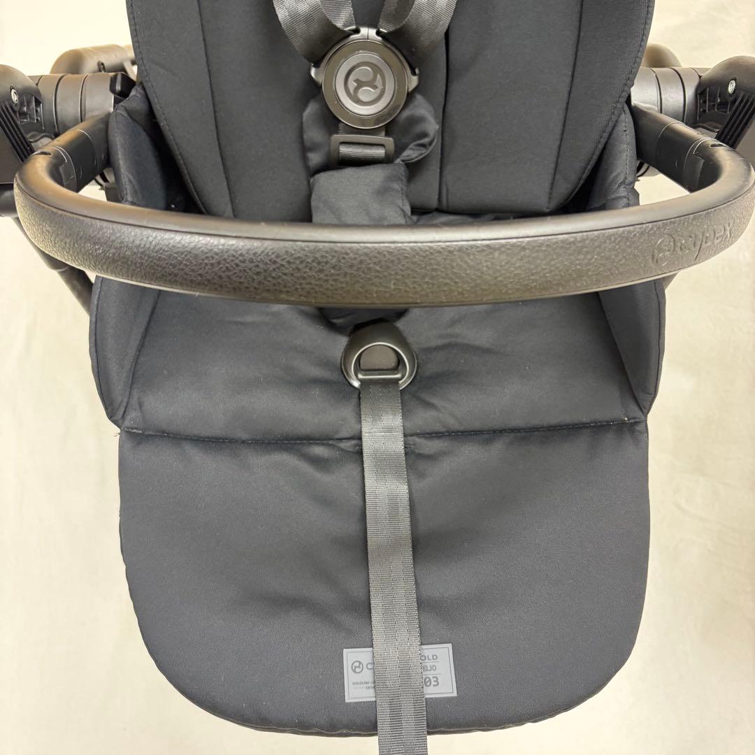 Cybex メリオカーボン　サイベックス　2023 ベビーカー