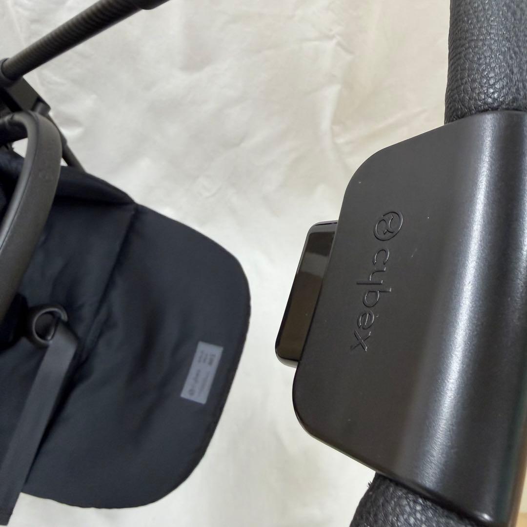 Cybex メリオカーボン　サイベックス　2023 ベビーカー