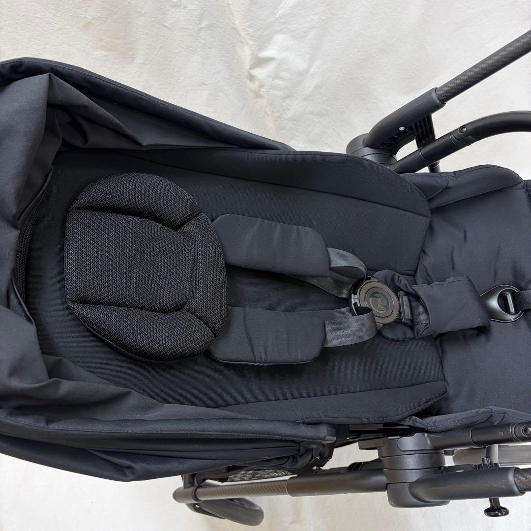 Cybex メリオカーボン　サイベックス　2023 ベビーカー