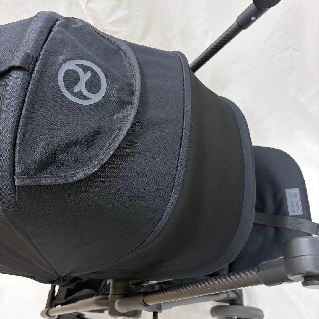 Cybex メリオカーボン　サイベックス　2023 ベビーカー