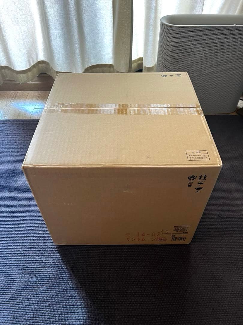 無印良品　フロアライト丸　L　ホワイトMJ-FM35A-W