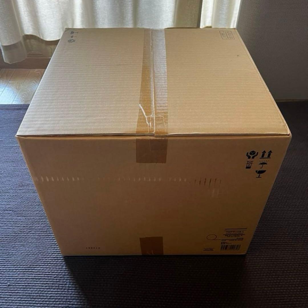 無印良品　フロアライト丸　L　ホワイトMJ-FM35A-W