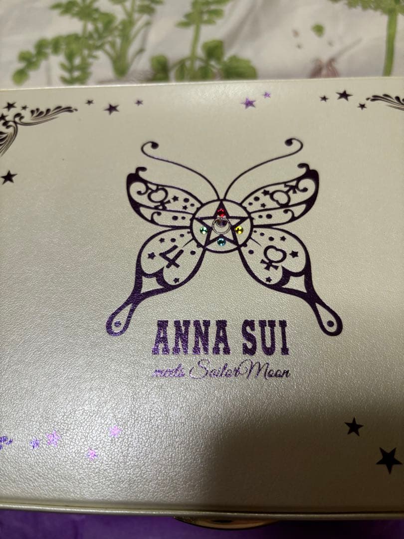 ANNA SUIジュエリーボックス．セーラームーン
