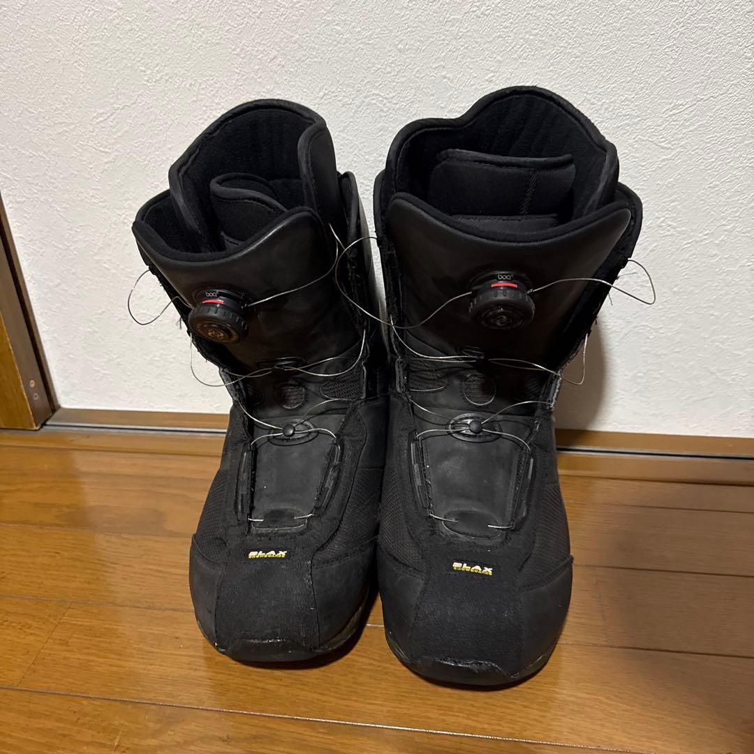 BLAX スノーボードブーツ ブラック