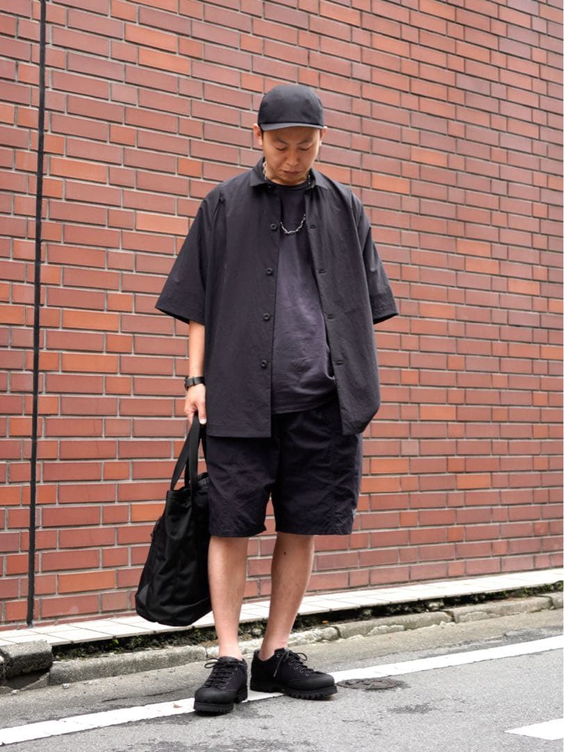 トップス TEATORA CARTRIDGE SHIRT S/S DOCTOROID