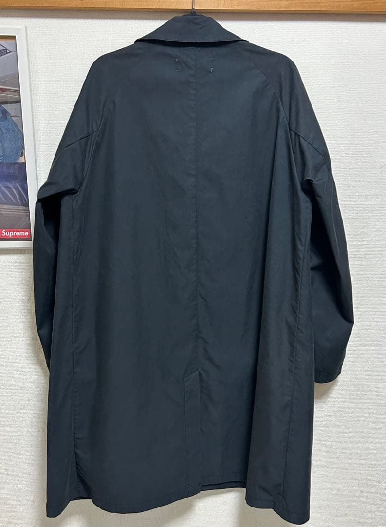 BEAMS PLUS別注 REMI RELIEF Balmacaan Coat！