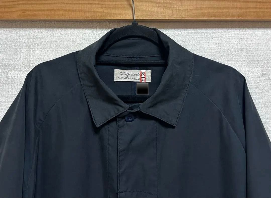 BEAMS PLUS別注 REMI RELIEF Balmacaan Coat！