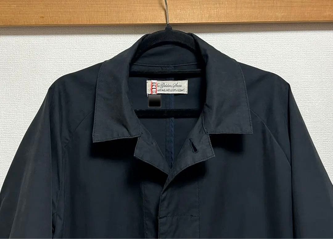 BEAMS PLUS別注 REMI RELIEF Balmacaan Coat！
