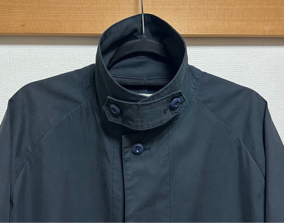 BEAMS PLUS別注 REMI RELIEF Balmacaan Coat！