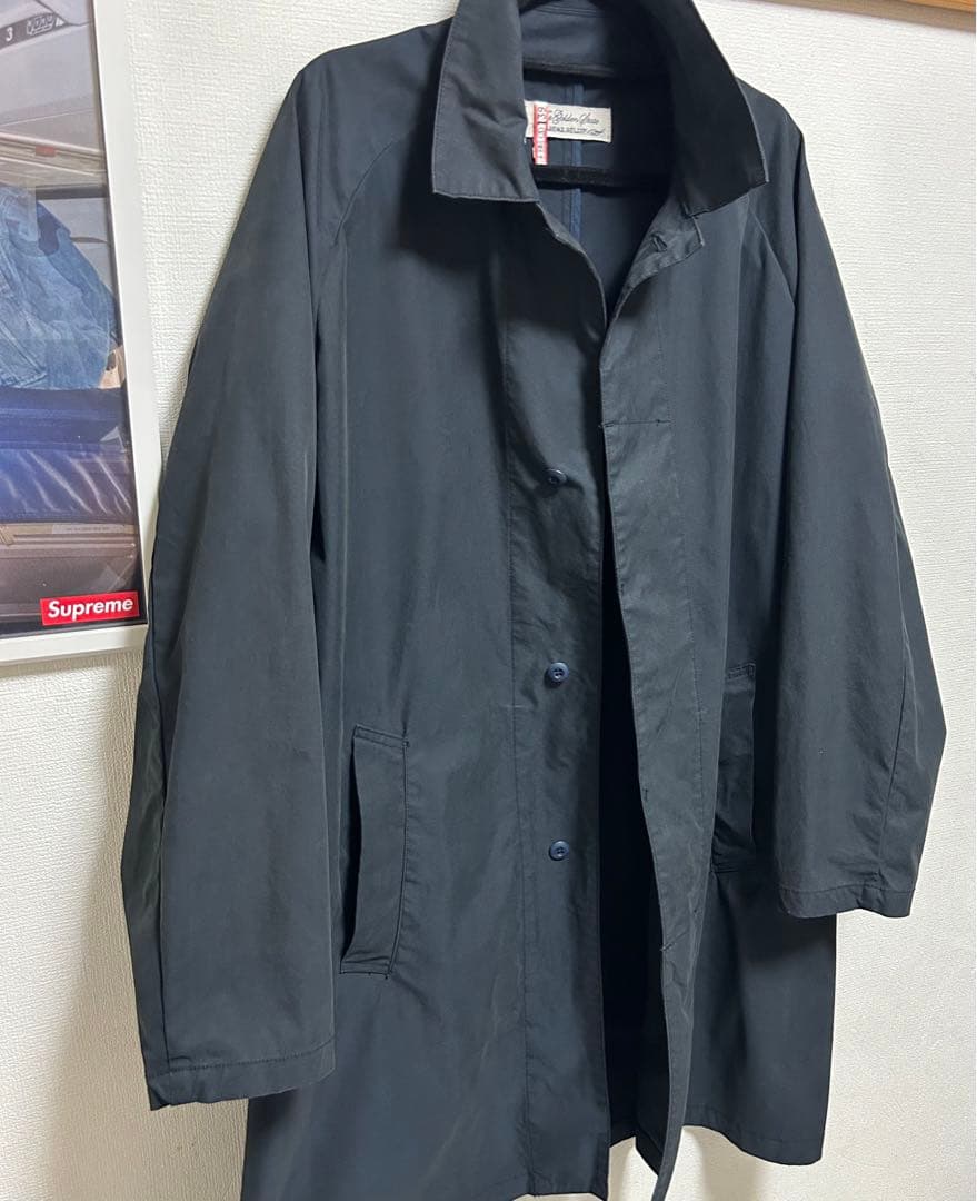 BEAMS PLUS別注 REMI RELIEF Balmacaan Coat！