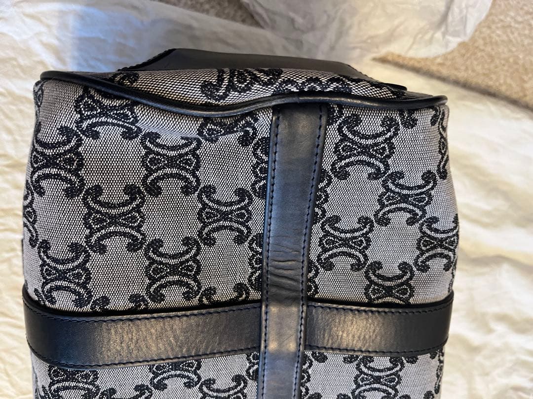 ★週末限定★未使用品★CÉLINE ボストンバッグ　セリーヌBag 美品