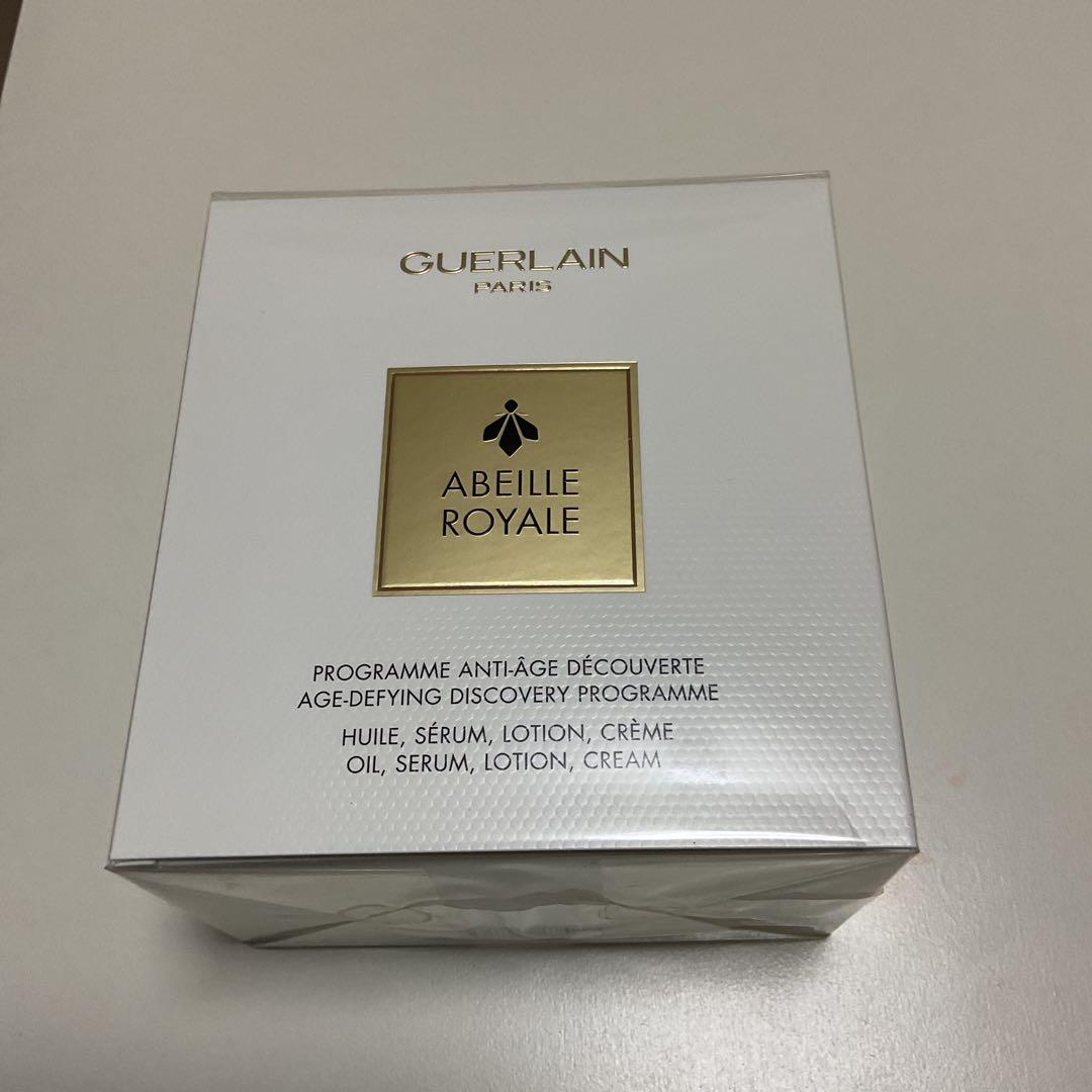 ゲラン　アベイユ　ロイヤル　ディスカバリー　コフレ　定価13860円