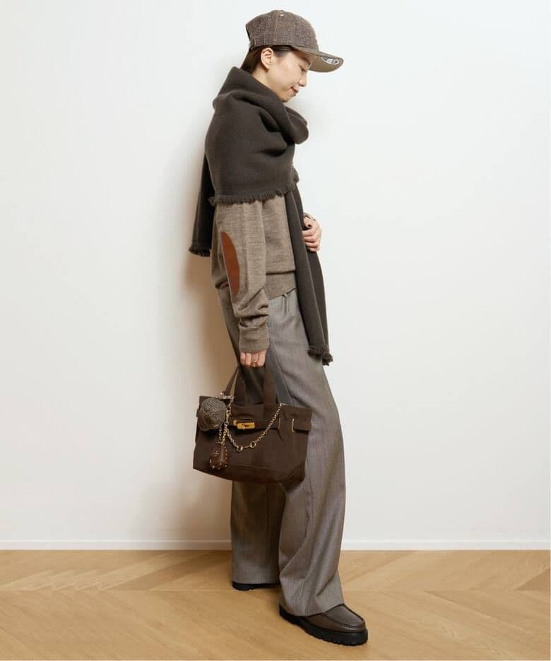 レア★Deuxieme Classe x NEW ERA キャップキーホルダー♡
