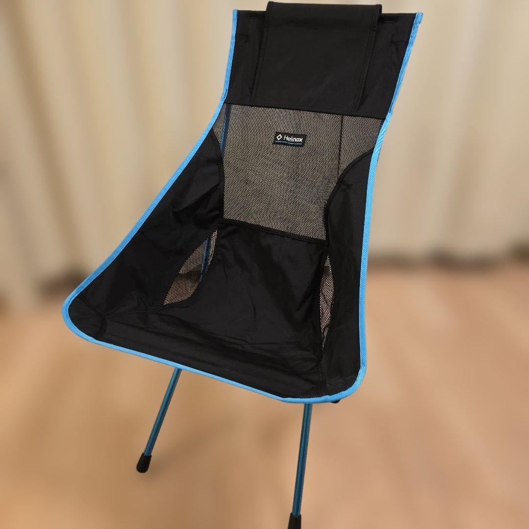 専用【美品】Helinox／ヘリノックス　サンセットチェア