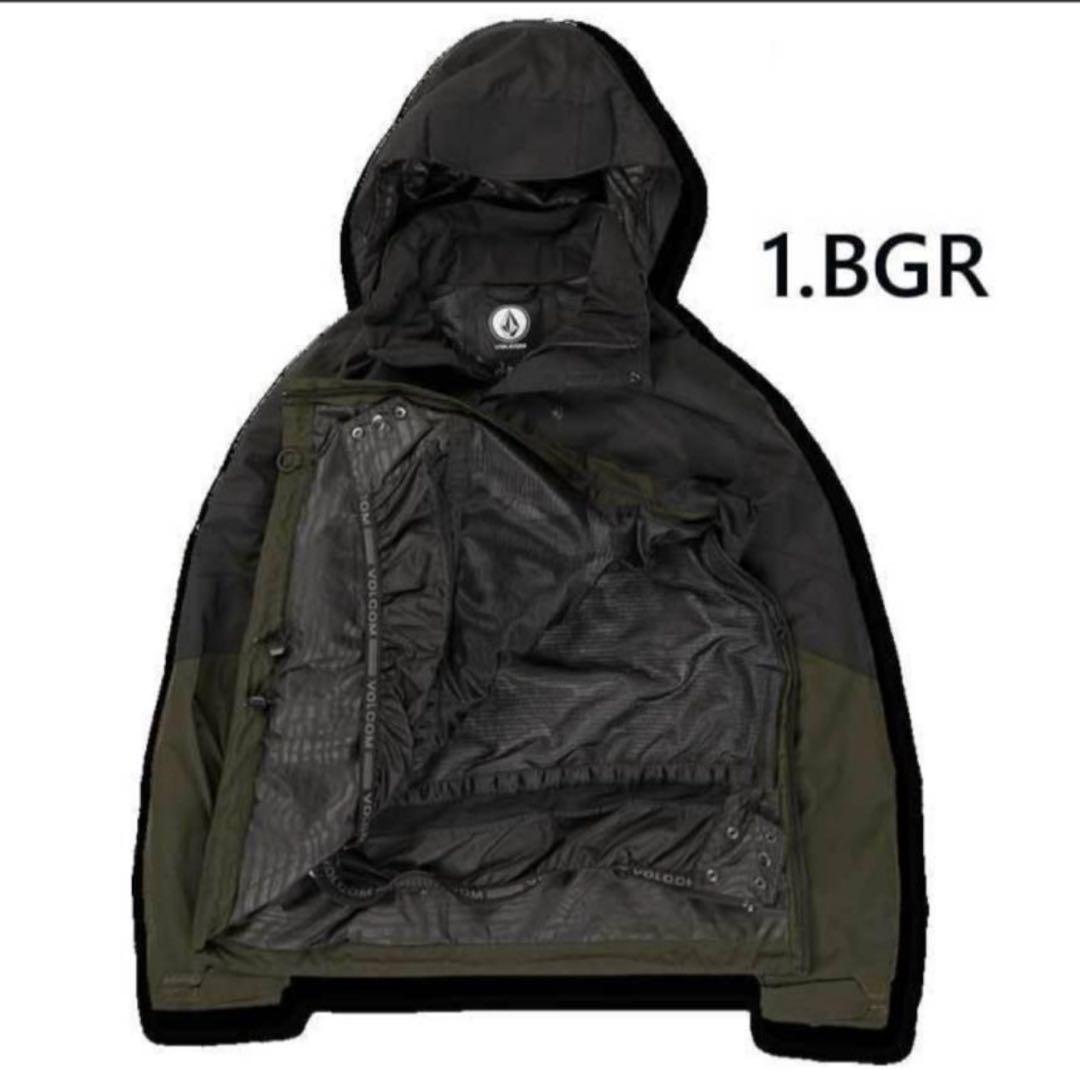 VOLCOM MERO GORE-TEX PULLOVERウエアXL
