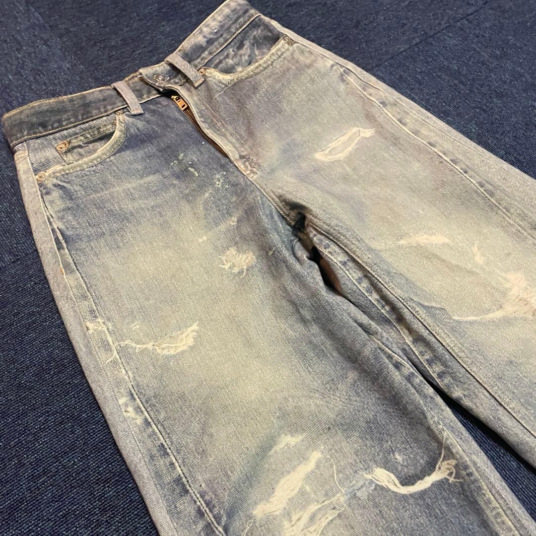 パンツ our legacy full cut denim