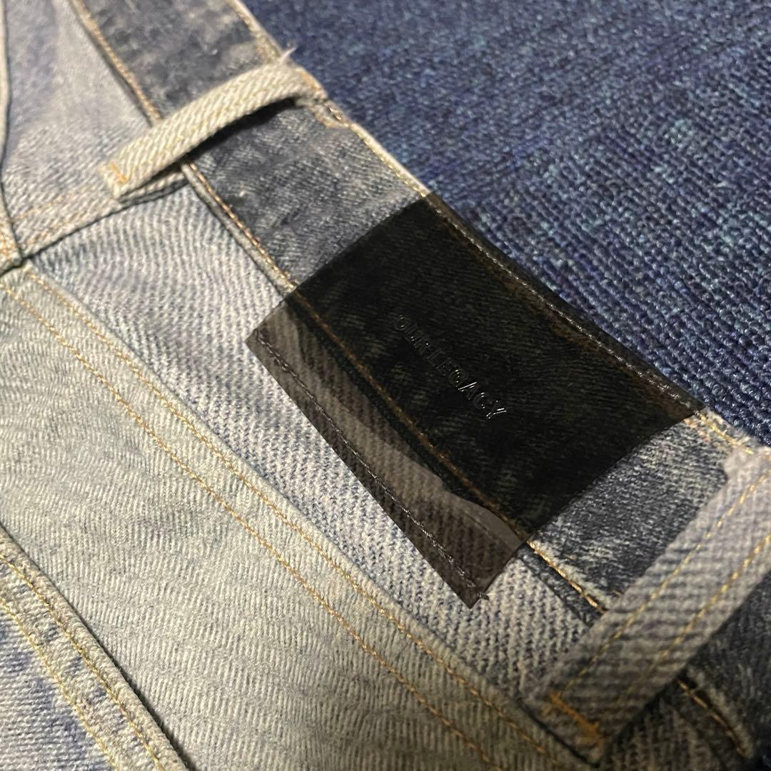 パンツ our legacy full cut denim