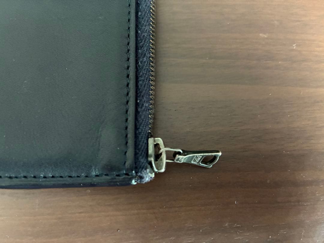 isaac reina 財布　ケース