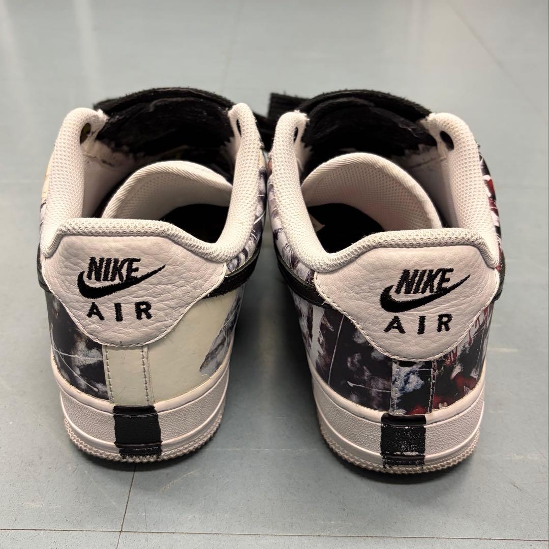 PEACEMINUSONE × Air Force 1 Paranoise