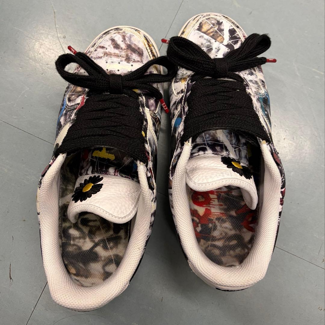 PEACEMINUSONE × Air Force 1 Paranoise