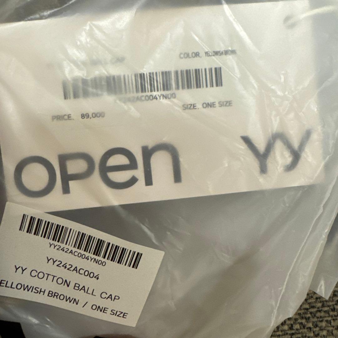 open yyキャップ