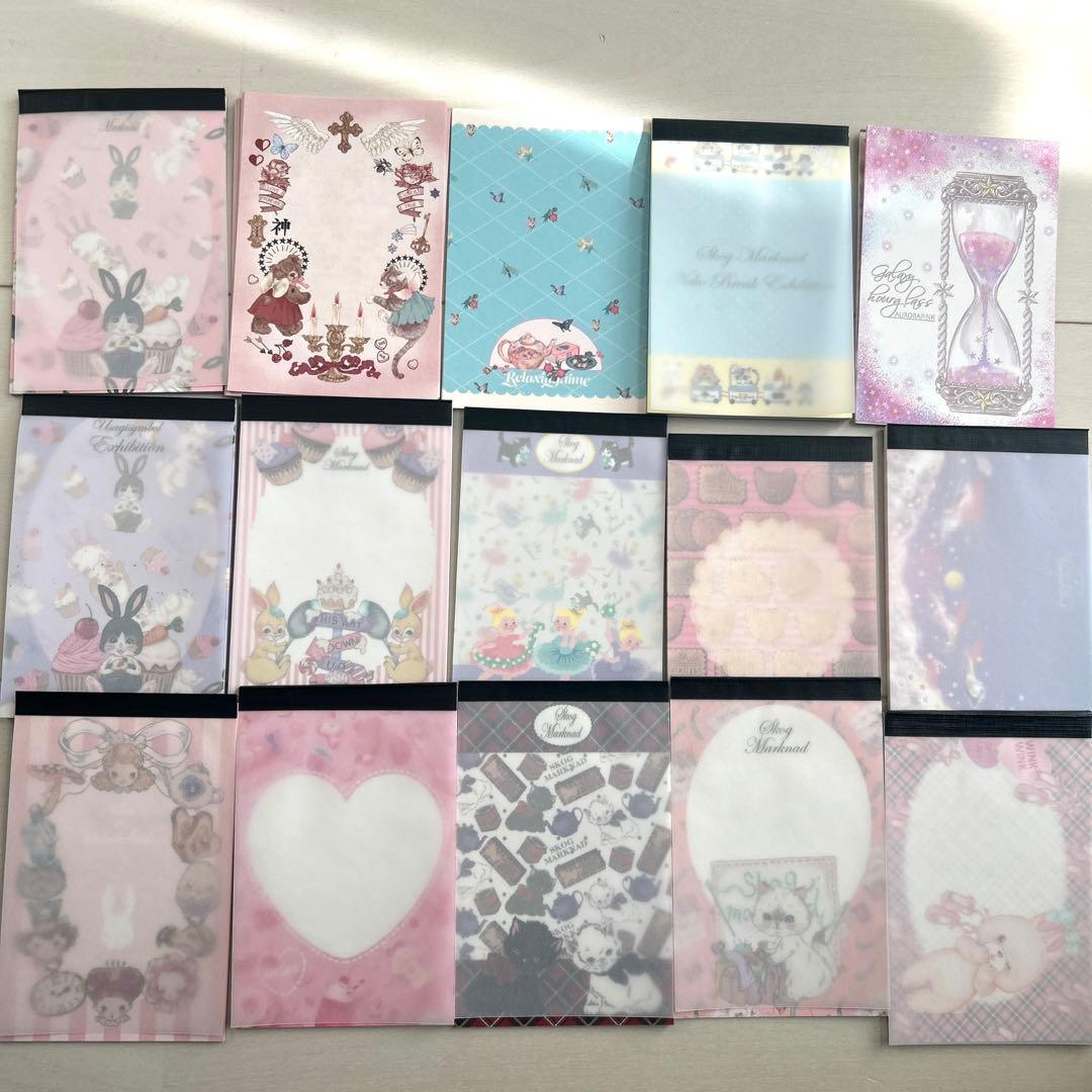 国内作家メモまとめ