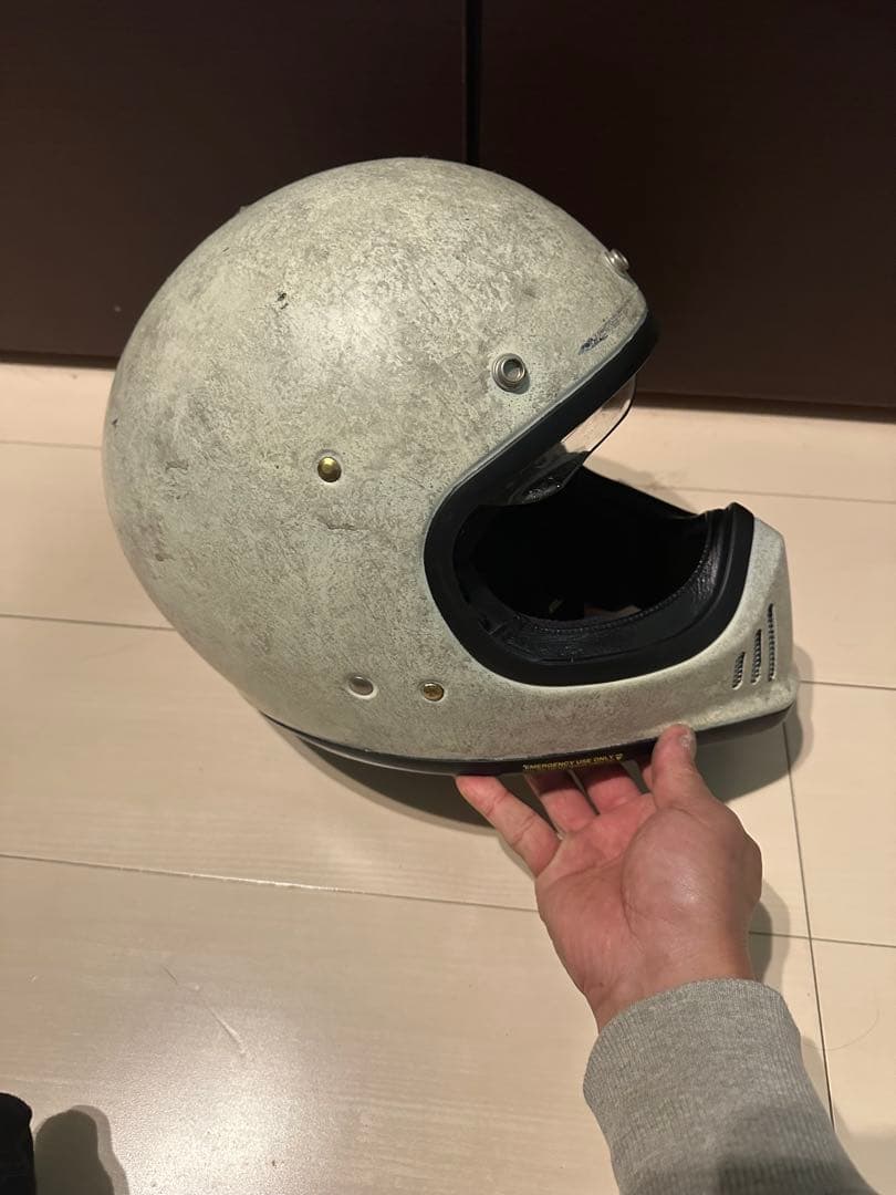 SHOEI EX-ZEROカスタムペイント