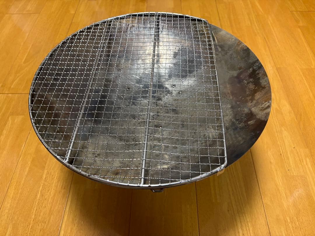 Coleman ファイヤーディスク NANGO GEAR ゴトク 焼き網 セット