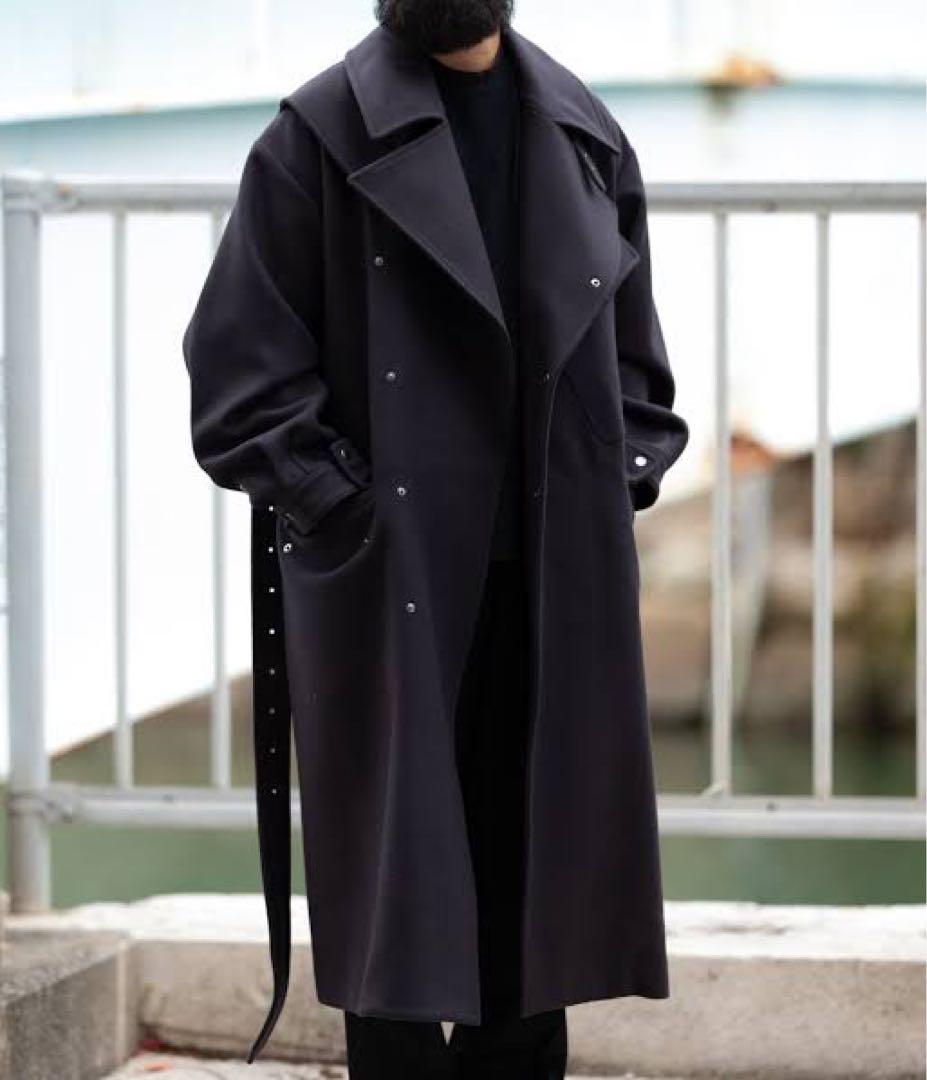 ジャケット・アウター heugn 23FW austin size3