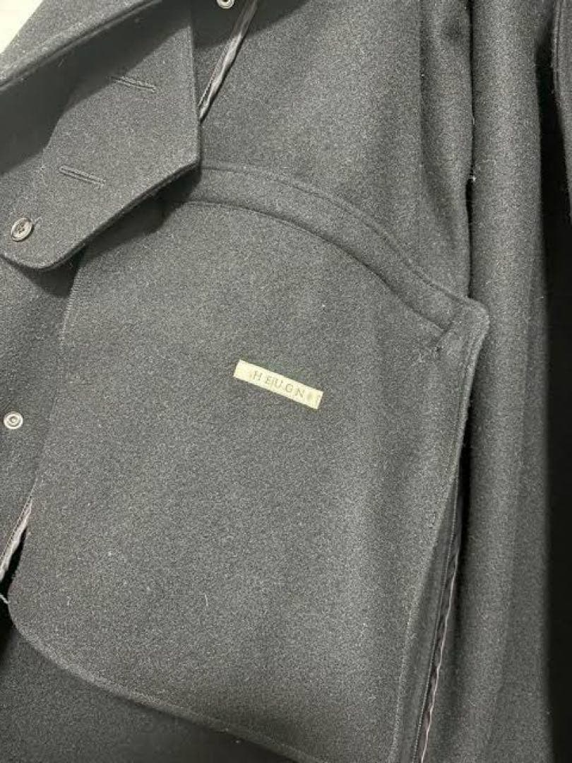 ジャケット・アウター heugn 23FW austin size3