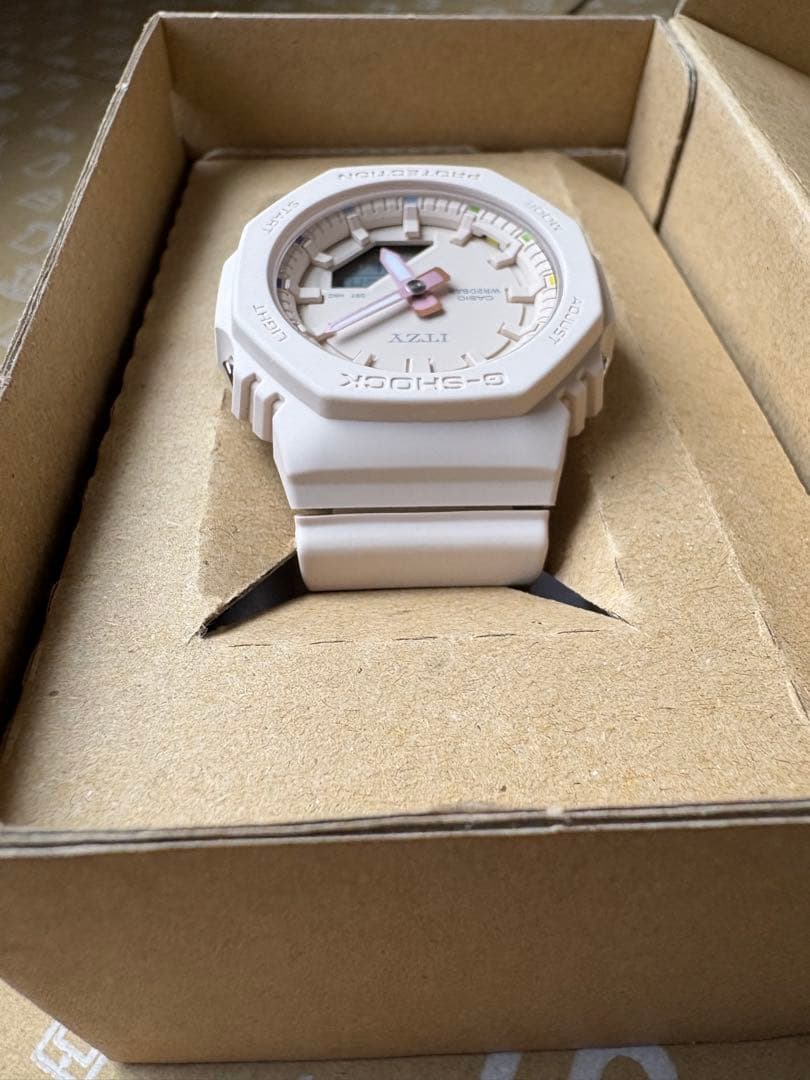 平*園様 CASIO G-SHOCK GMA-P2100IT-4AJR ピンク