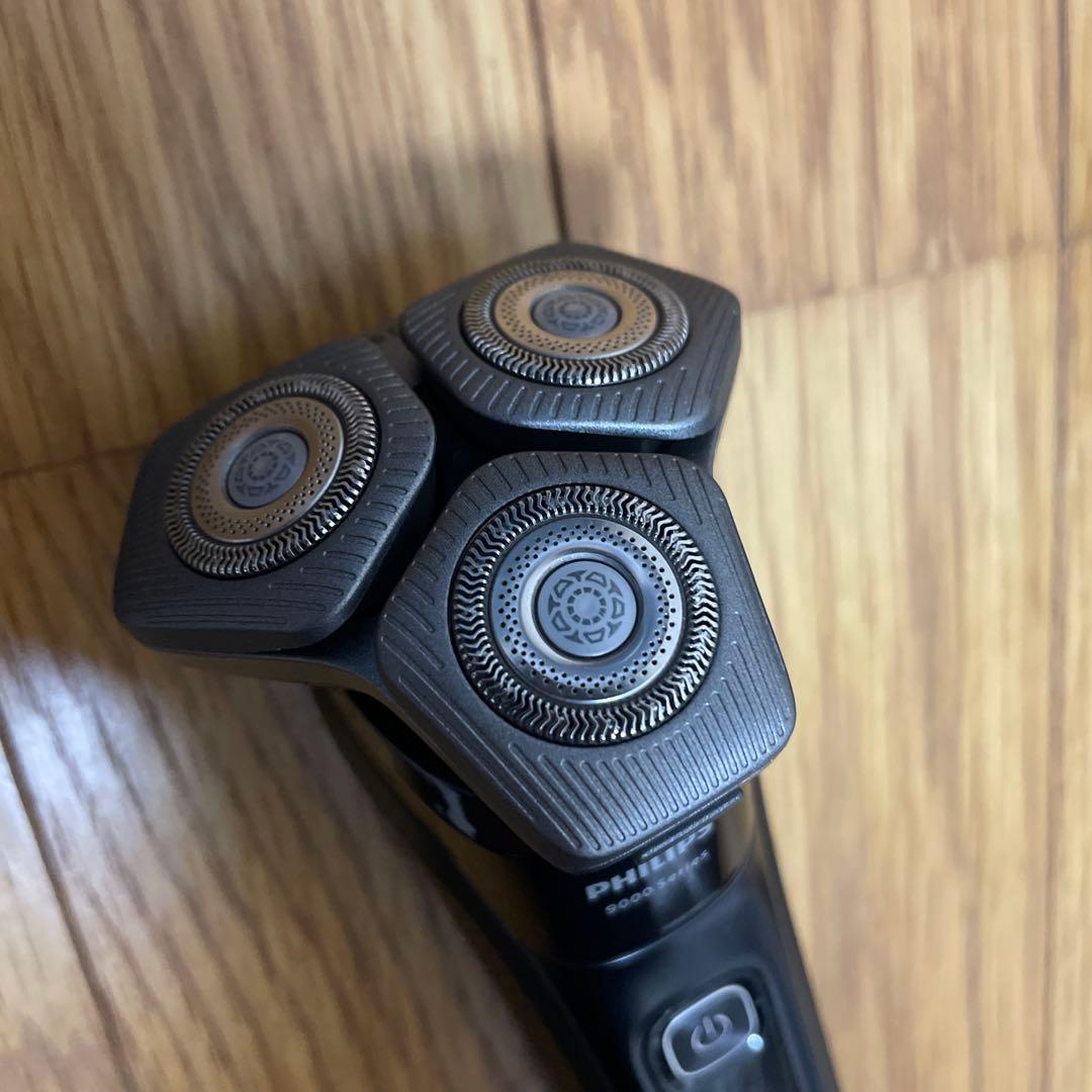 PHILIPS（フィリップス）電動シェーバー S9696/31 ブラック