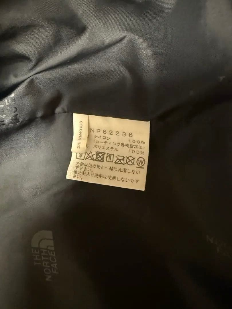 THE NORTH FACE マウンテンライトジャケット　Lサイズ