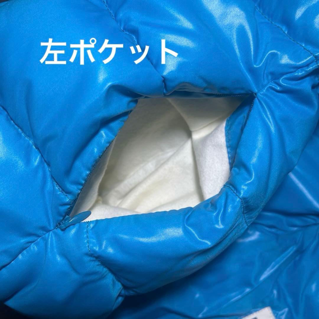 モンクレール レディースダウンベスト