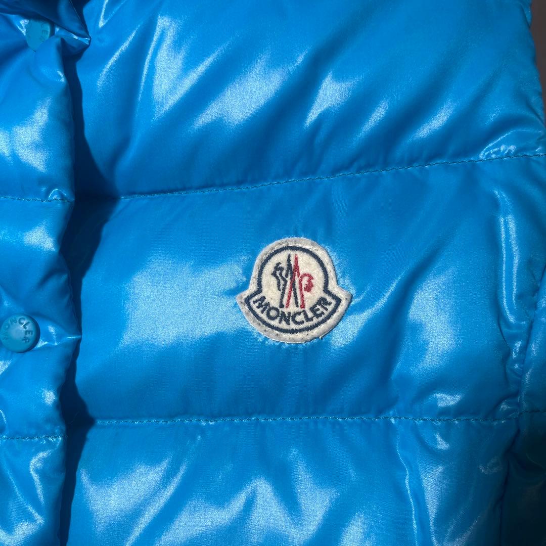 モンクレール レディースダウンベスト