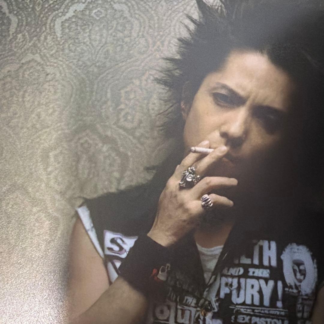 SKKIN ロイヤルコブラリング hydeさん愛用