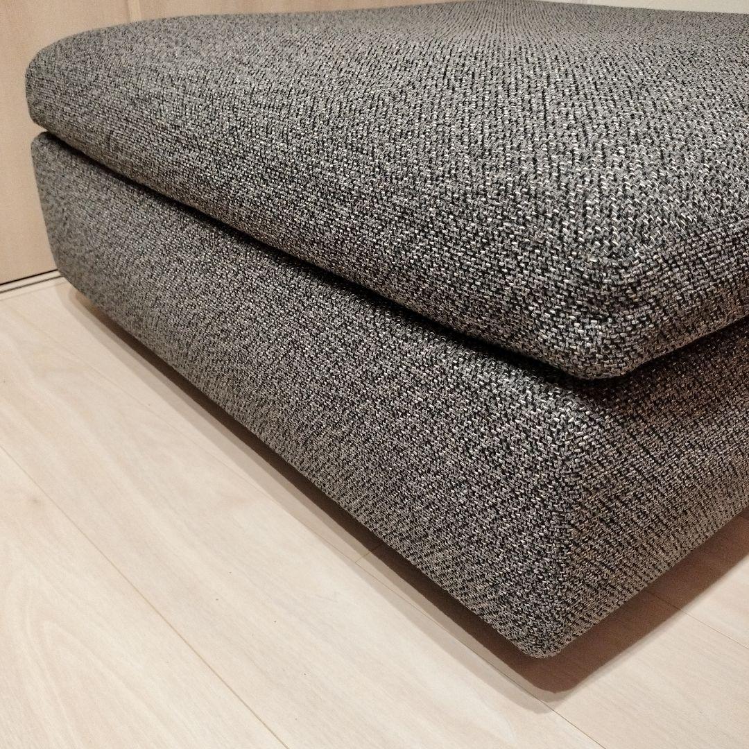 美品 arflex sona 09 シート オットマン ※28万