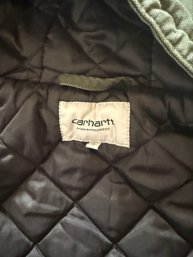 Carhartt WIP OGアクティブジャケット オリーブ Lサイズ