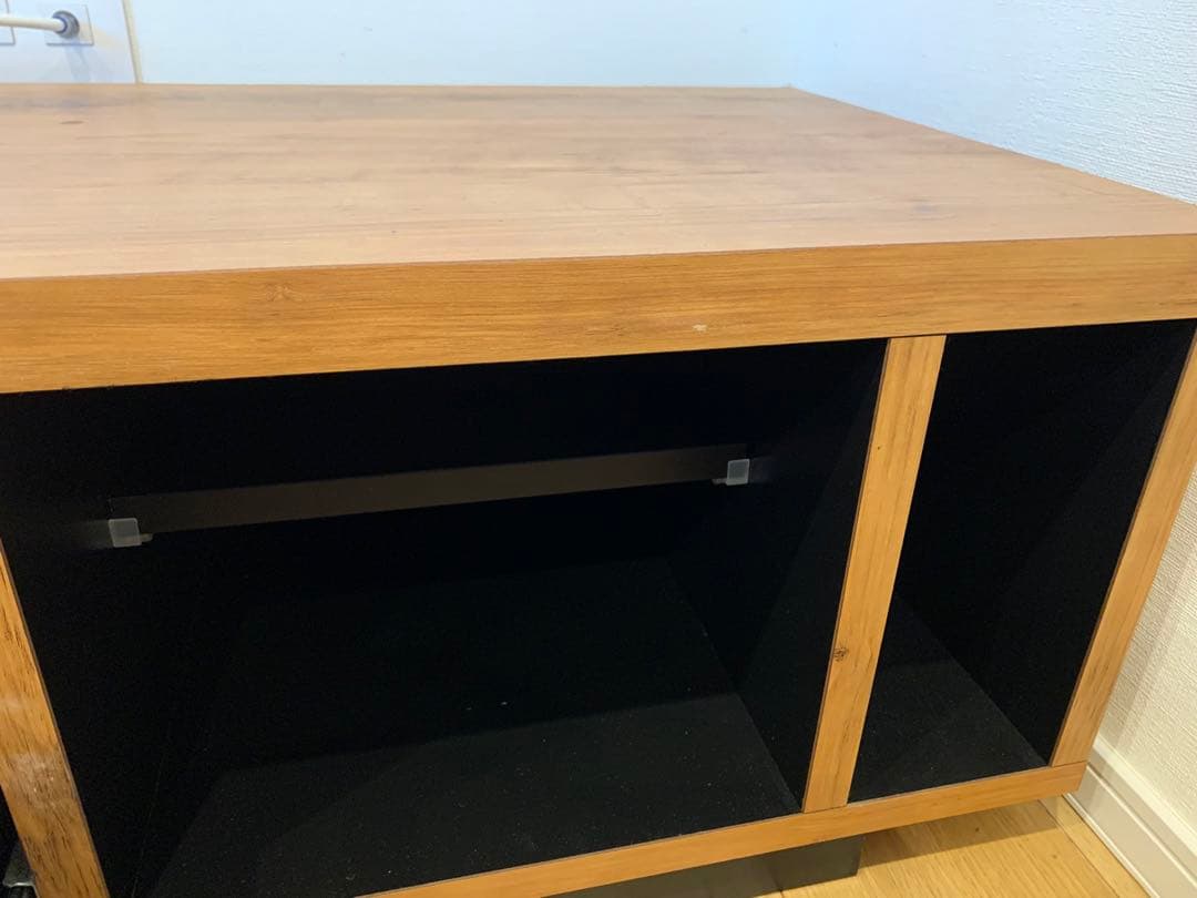 テレビボード 180cm 北欧　ウォールナット