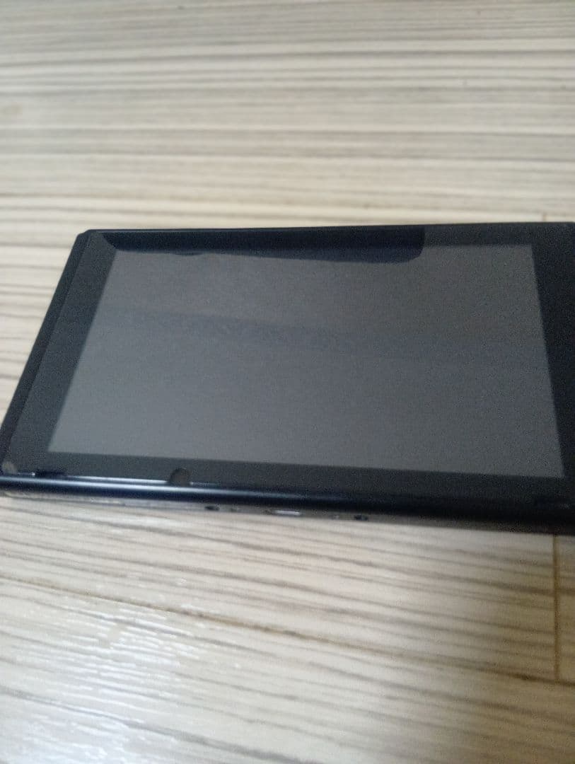Nintendo Switch（HAC-001）本体【動作確認済み】