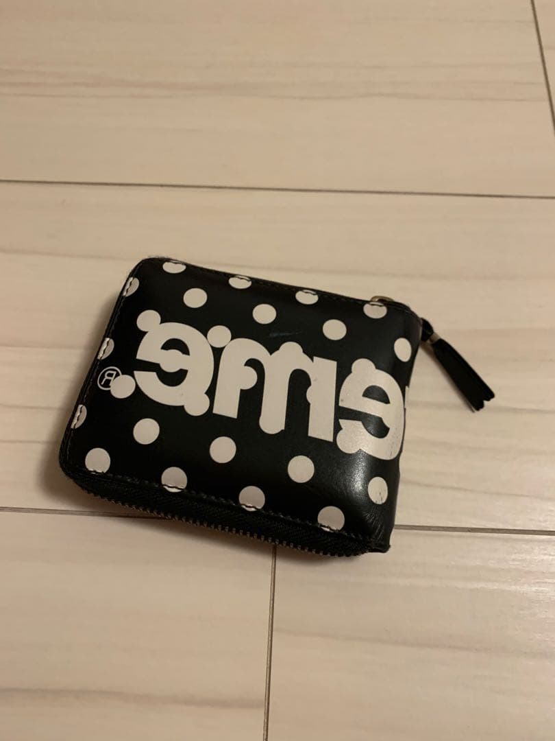 Supreme 14ss Comme des Garçons Wallet