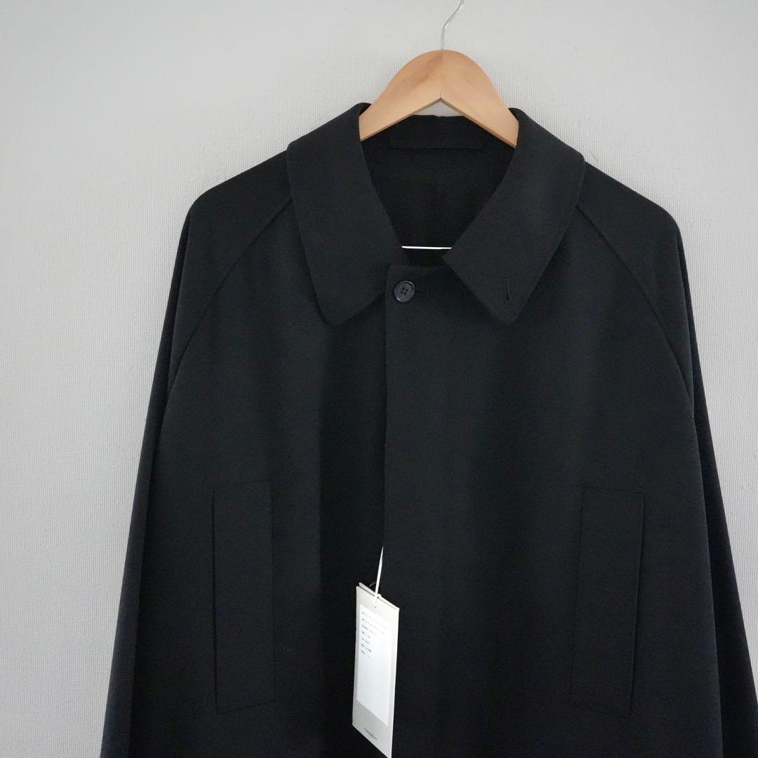 MARKAWARE 23FW ウールサバイバルクロス ビックマックコート 2