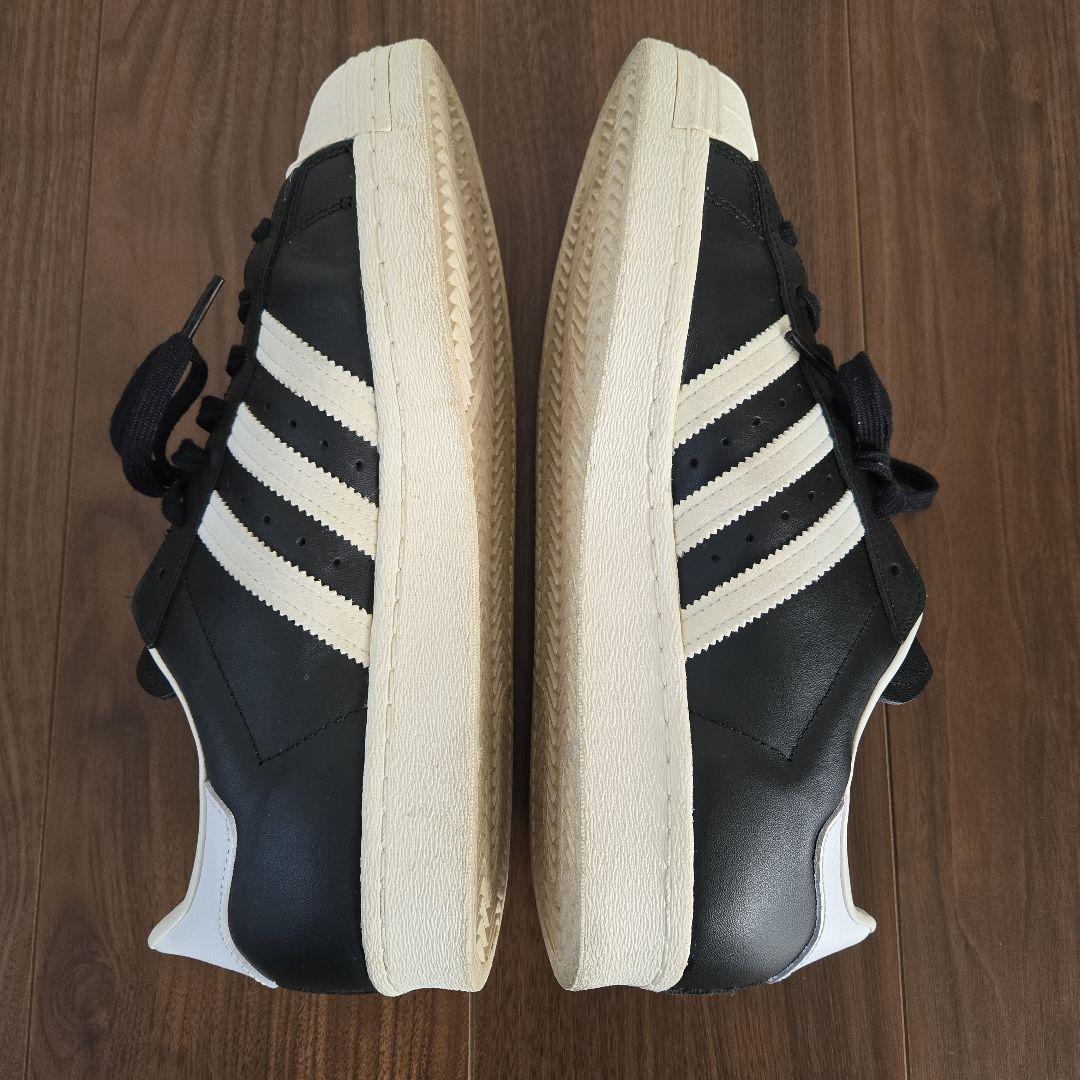 adidas スーパースター super star 80s 金ベロ 28cm